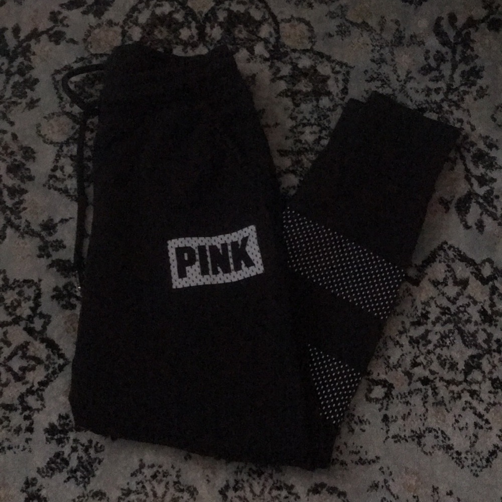 PINK Joggers